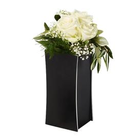 Blumenvase als Grabschmuck - modern - Kyro