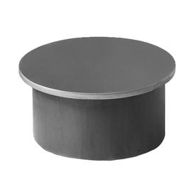 Weihwasserkessel rund in Bronze/Aluminium - Sirra /...