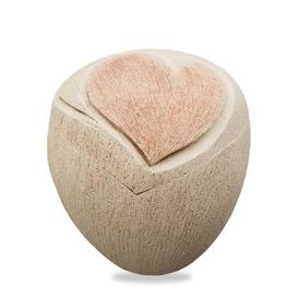 W�rdevolle Kinderurne mit Herzmotiv - Liberi