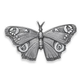 Edle Schmetterlingsfigur fr den Grabstein aus Aluminium...