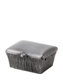 Stilvoller eleganter Weihwasserbeh�lter - Wendelin / Aluminium