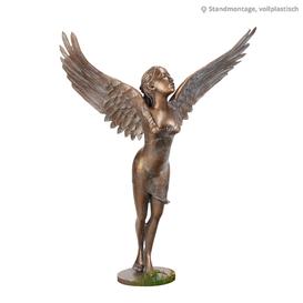Elegante Engel Statue limitiert - Kalote