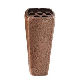Klassische Bronze Grab Vase - Elona