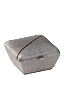 Klassischer Weihwasserkessel zur Grabgestaltung - Bikana / Aluminium