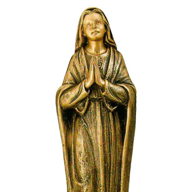 Bronzefigur Madonna online kaufen - Maria Celeste