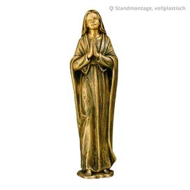 Bronzefigur Madonna online kaufen - Maria Celeste