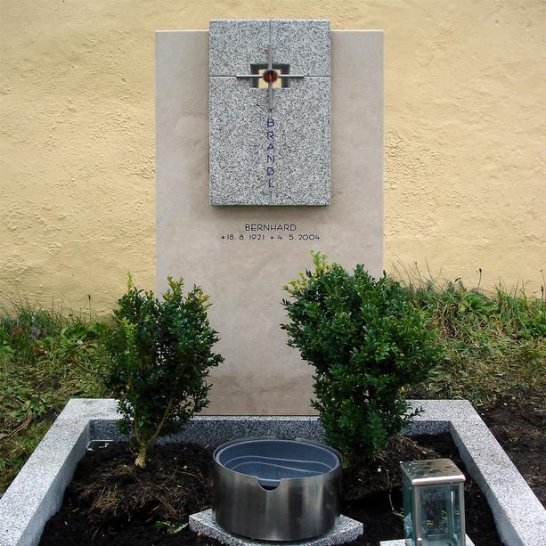 Grabmal Naturstein für Einzelgrab online kaufen - Pandino