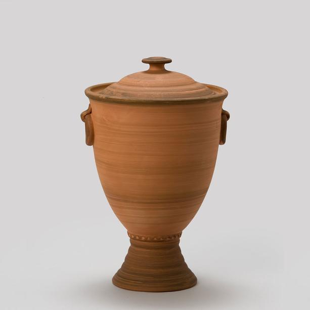 Exklusives Urnenmodell aus Keramik preiswert - Samos