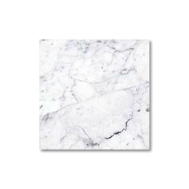Marmor Sockel fr Grabschmuck Befestigung - Carrara Marmor
