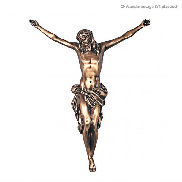 Jesus Statue aus Bronze - Jesus Cruzifix